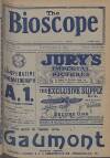 The Bioscope Thursday 11 September 1913 Page 1