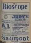 The Bioscope Thursday 02 October 1913 Page 1
