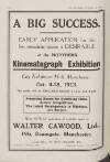 The Bioscope Thursday 02 October 1913 Page 56