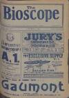 The Bioscope Thursday 09 October 1913 Page 1