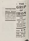 The Bioscope Thursday 16 October 1913 Page 32