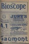 The Bioscope Thursday 23 October 1913 Page 1