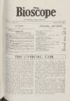 The Bioscope Thursday 23 October 1913 Page 4