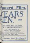The Bioscope Thursday 23 October 1913 Page 114