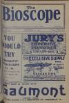 The Bioscope Thursday 30 October 1913 Page 1