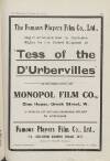 The Bioscope Thursday 30 October 1913 Page 59