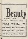 The Bioscope Thursday 30 October 1913 Page 99