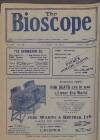 The Bioscope Thursday 30 October 1913 Page 114