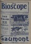 The Bioscope Thursday 27 November 1913 Page 1