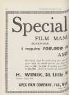 The Bioscope Thursday 27 November 1913 Page 114