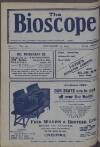 The Bioscope Thursday 27 November 1913 Page 126