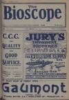 The Bioscope Thursday 25 December 1913 Page 1
