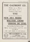 The Bioscope Thursday 25 December 1913 Page 32