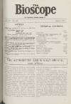 The Bioscope Thursday 08 January 1914 Page 3