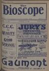 The Bioscope Thursday 22 January 1914 Page 1