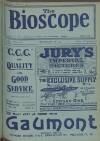The Bioscope Thursday 12 February 1914 Page 1