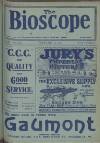 The Bioscope Thursday 19 February 1914 Page 1