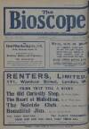 The Bioscope Thursday 07 January 1915 Page 114