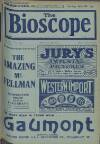 The Bioscope Thursday 28 January 1915 Page 1