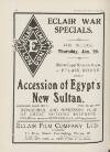 The Bioscope Thursday 28 January 1915 Page 20