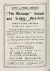 The Bioscope Thursday 28 January 1915 Page 90