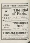 The Bioscope Thursday 04 February 1915 Page 22