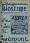The Bioscope Thursday 11 February 1915 Page 1