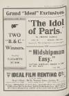 The Bioscope Thursday 11 February 1915 Page 18