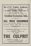 The Bioscope Thursday 11 February 1915 Page 32