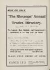 The Bioscope Thursday 27 May 1915 Page 60