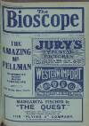 The Bioscope