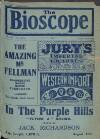 The Bioscope Thursday 01 July 1915 Page 1