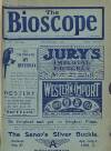 The Bioscope Thursday 04 November 1915 Page 1