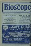 The Bioscope Thursday 04 November 1915 Page 160