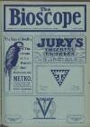 The Bioscope Thursday 08 June 1916 Page 1