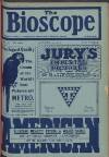 The Bioscope Thursday 19 October 1916 Page 1