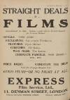 The Bioscope Thursday 14 December 1916 Page 34