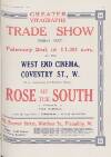 The Bioscope Thursday 01 February 1917 Page 41