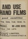The Bioscope Thursday 01 March 1917 Page 49