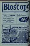 The Bioscope Thursday 31 May 1917 Page 118