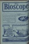 The Bioscope Thursday 19 July 1917 Page 108