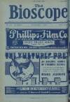 The Bioscope Thursday 01 November 1917 Page 134