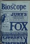 The Bioscope Thursday 29 November 1917 Page 1