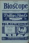 The Bioscope Thursday 29 November 1917 Page 128