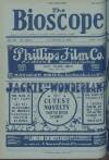 The Bioscope Thursday 13 December 1917 Page 114
