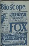 The Bioscope Thursday 18 April 1918 Page 1