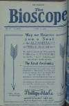 The Bioscope Thursday 18 April 1918 Page 118