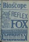 The Bioscope Thursday 27 June 1918 Page 1