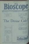 The Bioscope Thursday 05 September 1918 Page 108