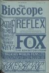 The Bioscope Thursday 12 September 1918 Page 1